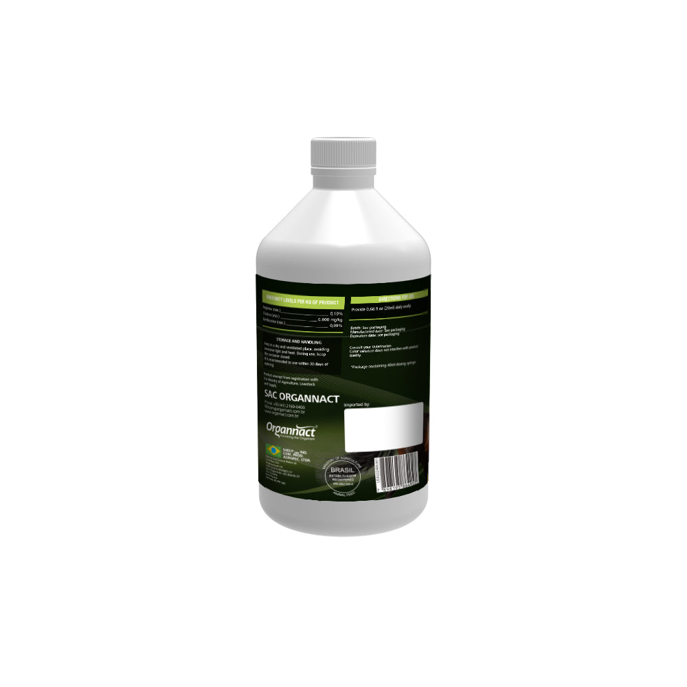 Organnact Hephorse 16.9 fl oz (500ml) Horse Supplement by organnact