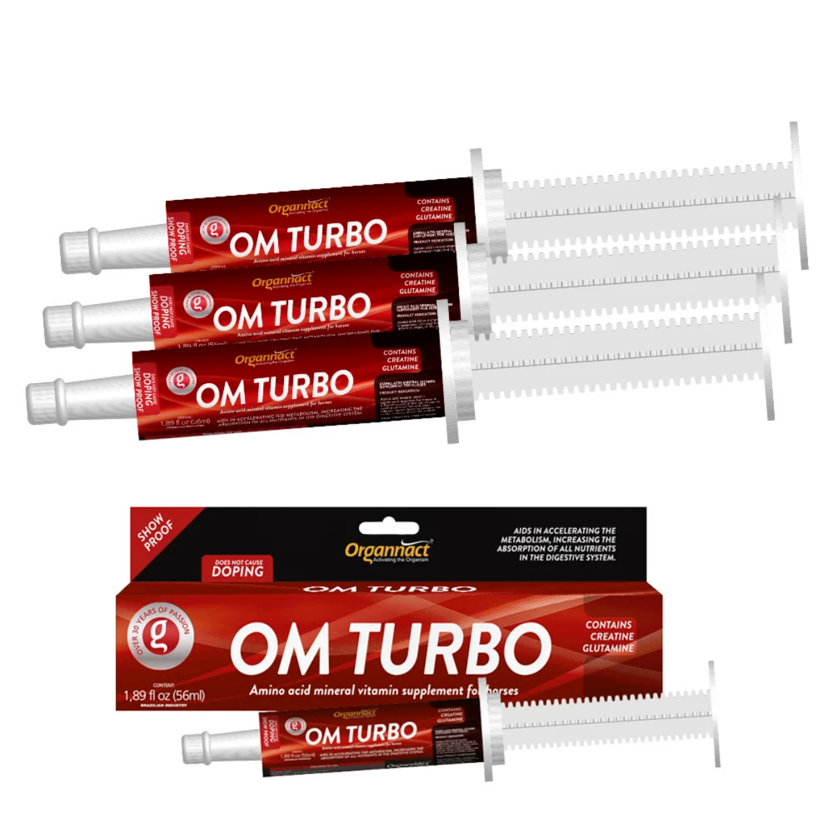Organnact KIT Turbo Boost
